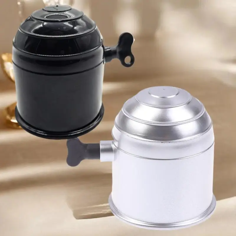 1Pcs Plastic Truck Car Prevent Loose Fall 50mm Car Tow Bar Ball Cover Lockable Key Towing Hitch Trailer Protector Cap