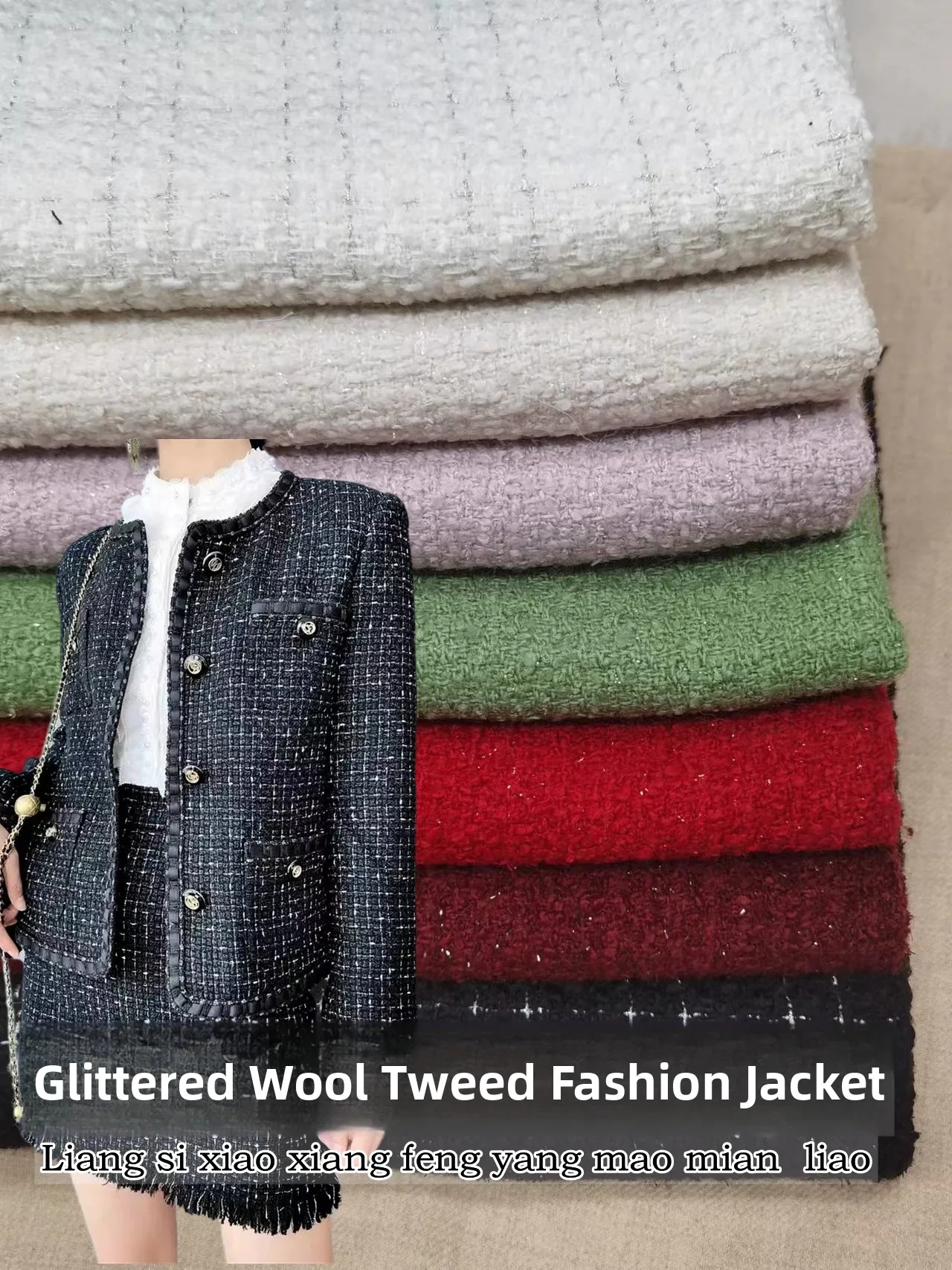 tessuto-tweed-di-lana-di-alta-qualita-per-completo-autunno-inverno-materiale-lussuoso-per-giacca-e-gonna-a-quadri-bianchi-e-neri