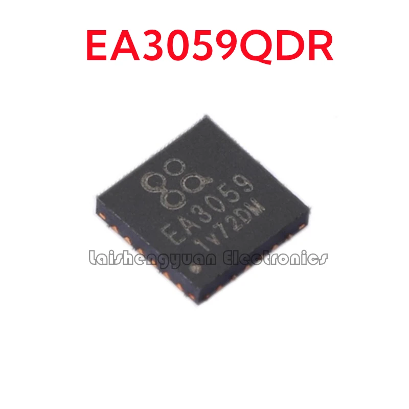 Brand new original genuine EA3059QDR EA3059 packaging QFN-24 DC-DC power management IC chip Brand new chip