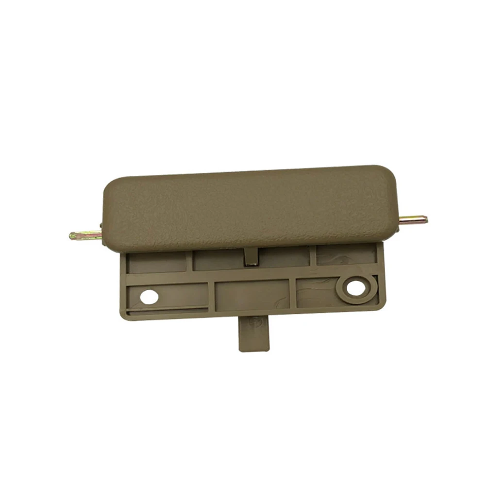 

Dashboard Latch Glove Box Switch ABS Plastic Construction Non Deformation Design Glove Box Handle Switch For Car Interior Repair