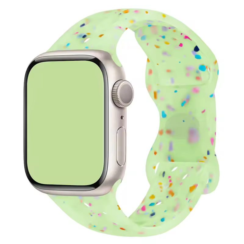Sports Silicone Strap for Apple Watch Band Ultra 3 2 49mm 46mm 42mm 45mm 44mm 40 41mm Bracelet IWatch Series 11 10 9 8 7 6 SE 3 - Image 26