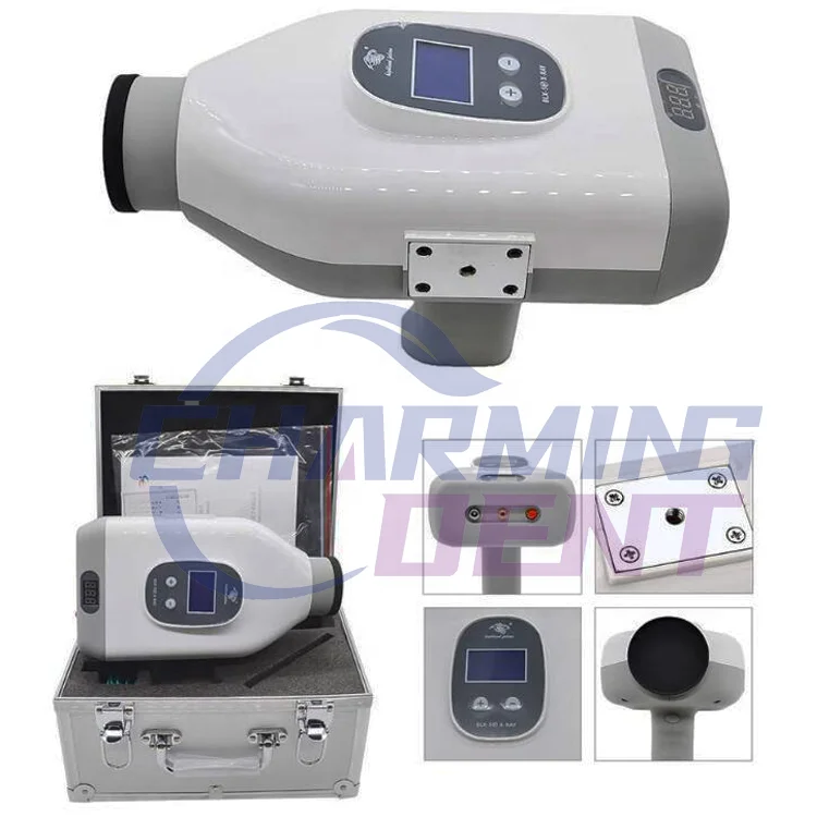 Medical X-ray  / Portable Dental Xray Machine/ Dental Equipment Mobile Digital Xray Dental / Radiography Machine