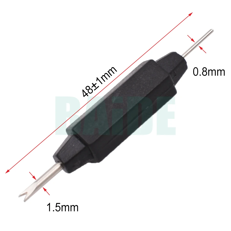 1.5mm Jewelry Watch Band Spring Bar Link Pin Removal Tool Repair 5000pcs/lot