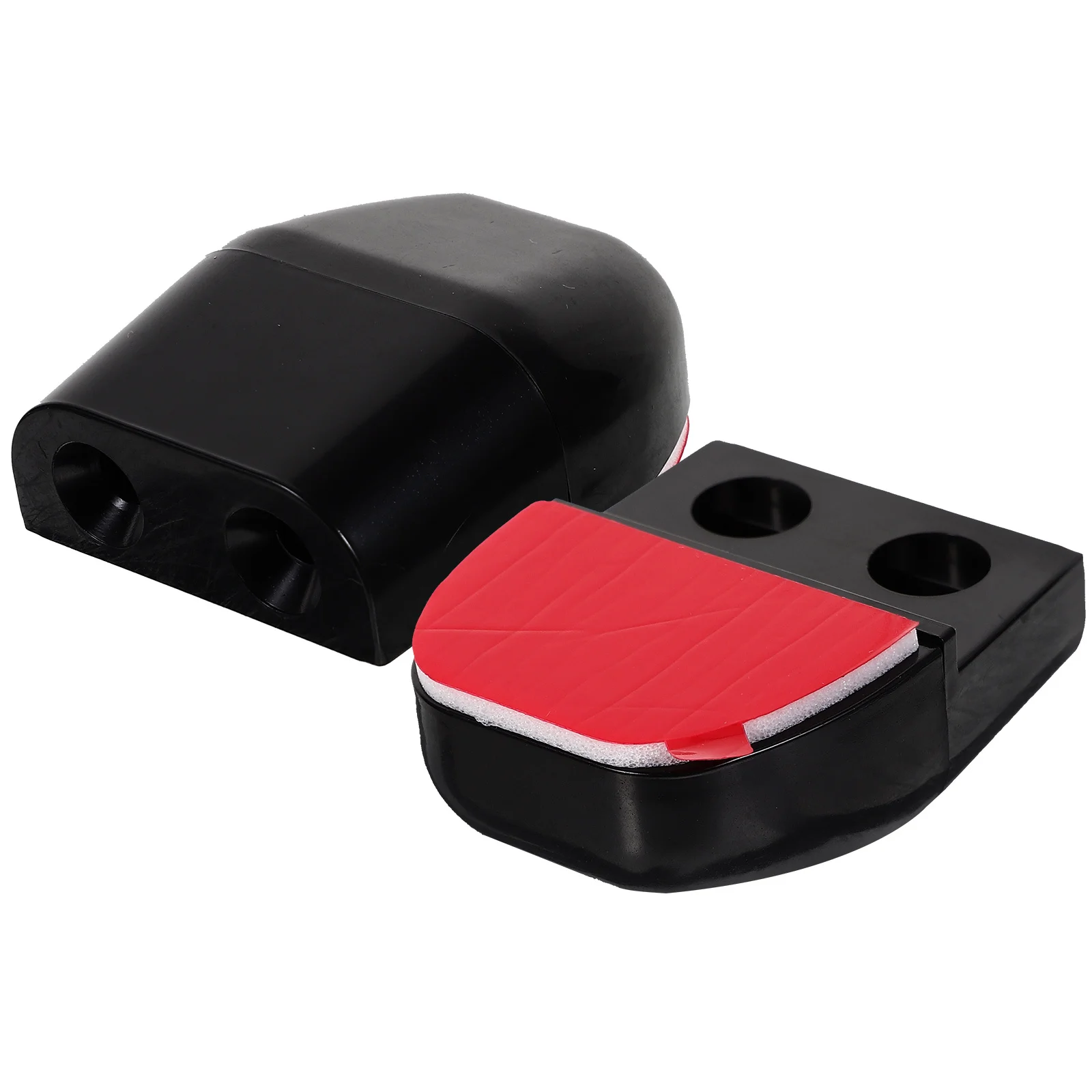 

2 шт., свисток оленя, автомобильная сигнализация, черные устройства для транспортных средств, сирена, предупреждение, комплект автомобильной безопасности, репеллентное устройство, дикое вождение