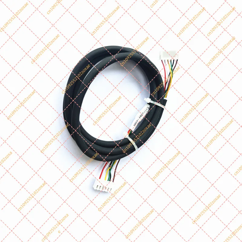 1Pc Extruder Cable for Flashforge Adventurer 5M / 5M Pro, 3D Printer Replacement Parts - view 2