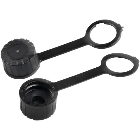 Versatile Fueling Solution 3 Pack of Replacement Spouts and Parts Kit for Rubbermaid Kolpin and Gott Containers