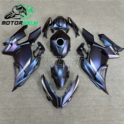 Motorcycle Full Body Kits Fairing For KAWASAKI Ninja400 / Ninja 400 / EX 400 2018 2019 2020 2021 2022 2023 ABS Injection