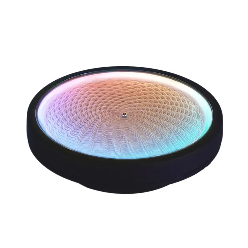 MACH-미니 모래 그림 로봇 자동 모래 그림 로봇 스트레스 해소 데스크탑 장식품 수집용 선물