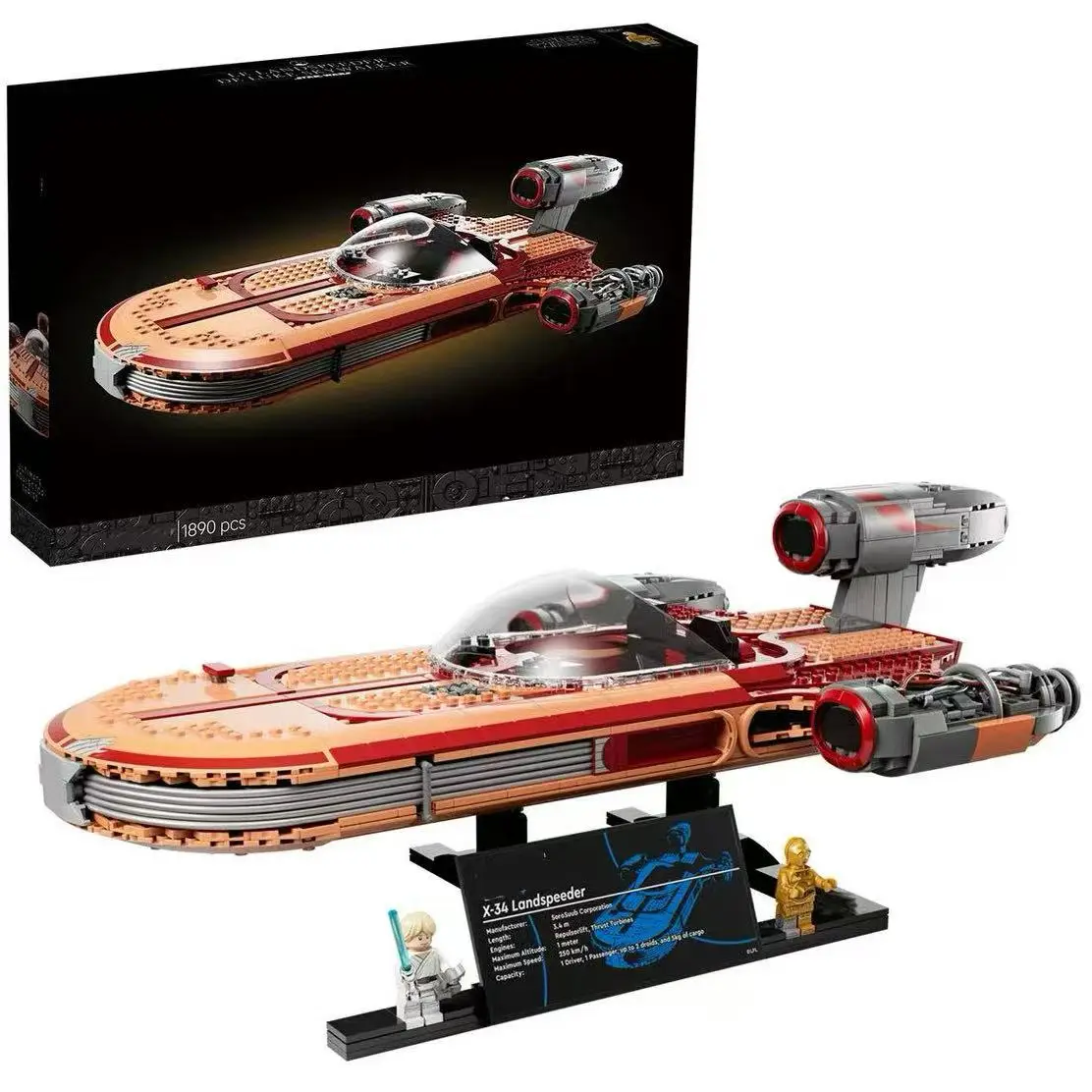 75341-diy-luke-skywalker-land-speeder-modele-de-blocs-de-construction-de-1890-pieces-compatible-avec-les-blocs-de-construction-lego-jouet-cadeau