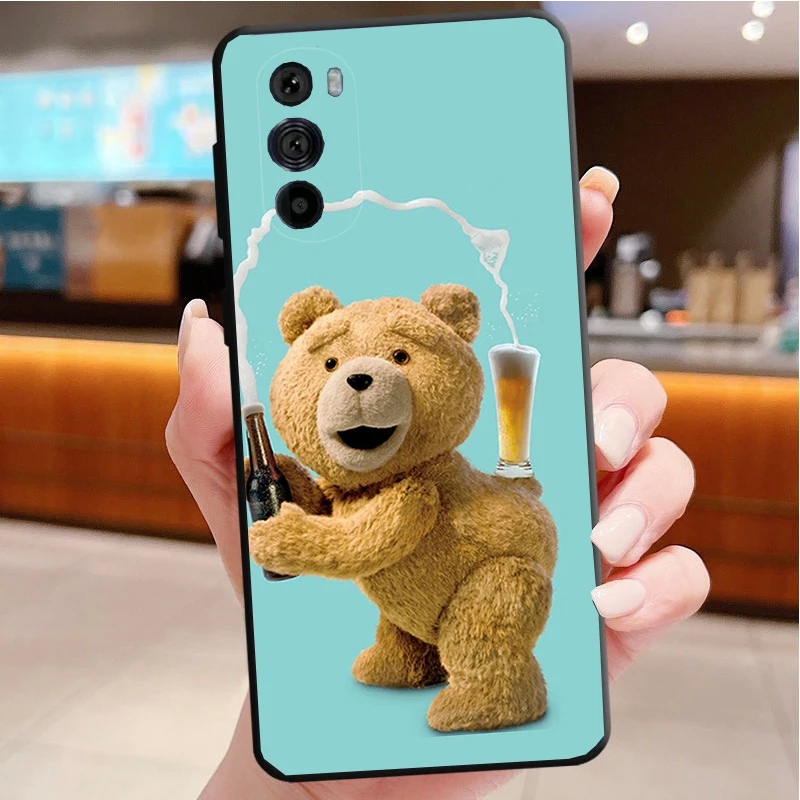 Bear Beer Phone Cas…