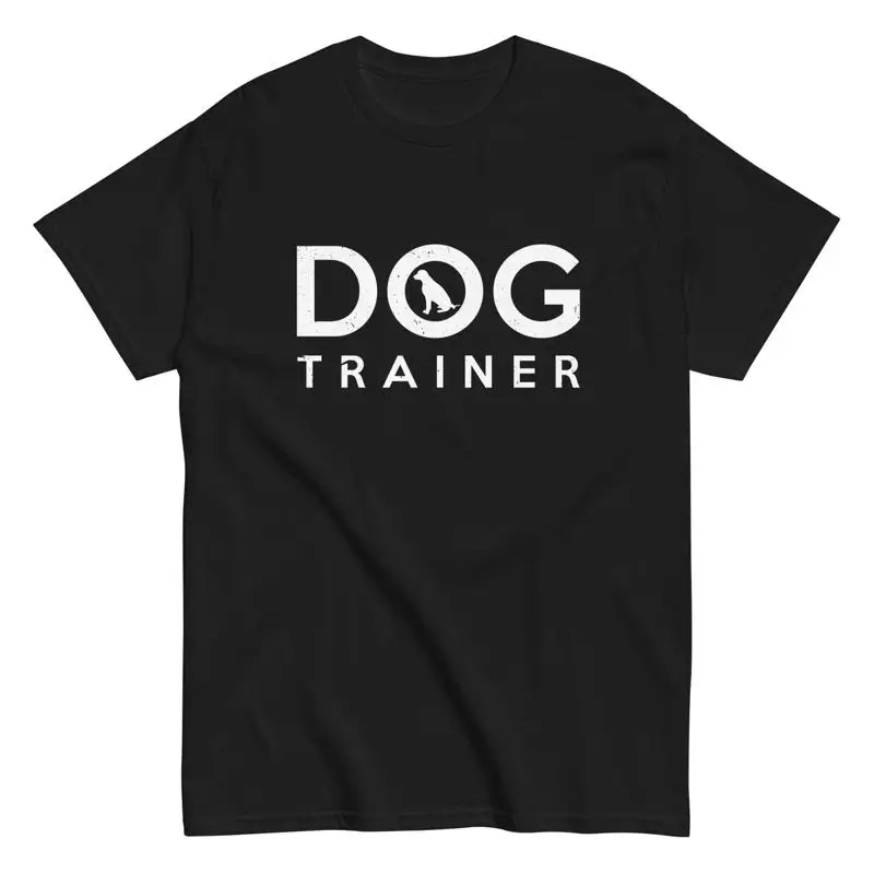 Dog Trainer T Shirt Owner Training Enthusiast