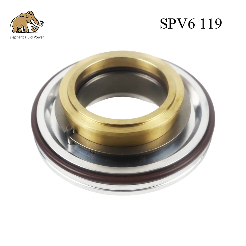 

Sauer hydraulic piston pump parts SPV6 119 shaft seal assy