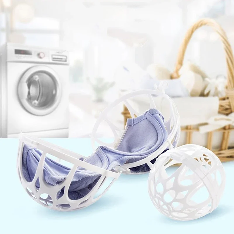 Practical Bra washer Bra AID laundry wash ball Bubble Machine Laundry Protection Clothes Cleaning Tools Laundry Products