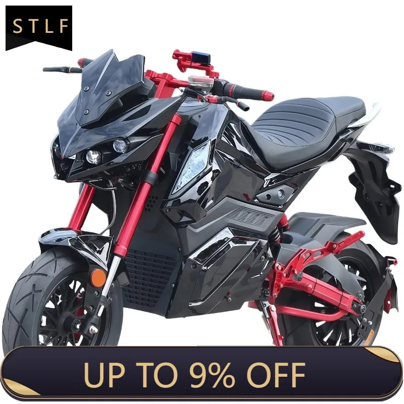 

Zuimi High-end HAMA High-Speed Electric Motorcycles 85km/h Electric Sportbike 72v3000w Off-Road Electric Motorbike Lithium Power