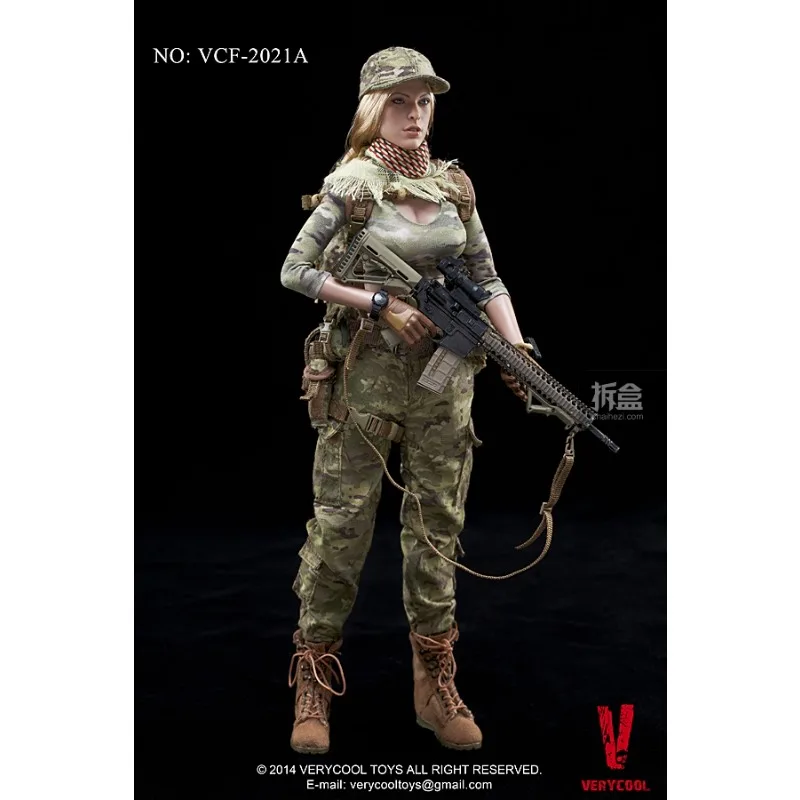 Nowy, oryginalny model figurek żołnierza VERYCOOL w skali 1/6, z ruchomymi ramionami, idealny na zdjęcia, wykwintny prezent dla chłopców.