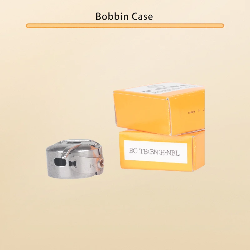 

ОРИГИНАЛЬНЫЙ чехол для шпульки TOWA BC-TB(BN)H-NBL для швейной машины Brother BAS-311G, BAS-326G BAS-342G