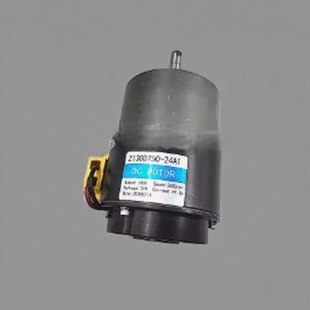 Электрический двигатель ходового привода вилочного погрузчика. Подходит для двигателя привода вилочного погрузчика Z130D750-24A1, универсальный двигатель хода.