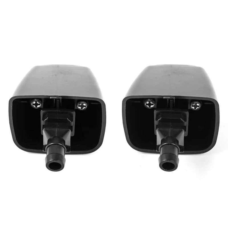 2Pcs/Set Front Side Headlight Washer Nozzle Jet for Toyota LAND CRUISER 100 Series/Lexus LX470 1998-2007 85044-60060 view 6