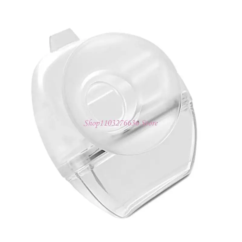R6FD Effizienter Muttermilchextraktor für Mutterschaften nach der Geburt. Bequeme tragbare Milchpumpe. 50-ml-Handmelker – Detail 9