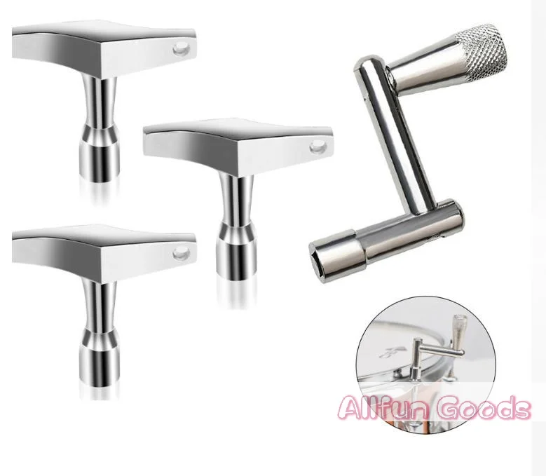 [TG835]Drum Key Drum Tuning Key With Screw for Drummer Percussionist Musical Gift Drum Replacement Parts Accessories