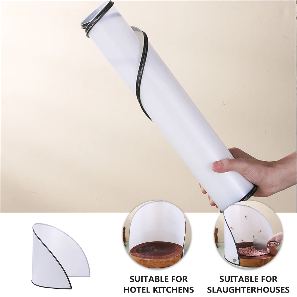 접이식 주방 도마 스플래터 쉴드 이미지