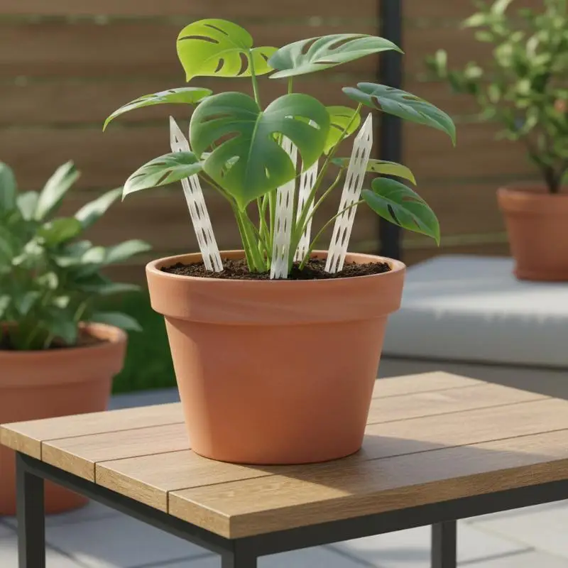 20 plant ventilation pipes horticultural tools for preventing root rot in potted plants and preventing excessive watering
