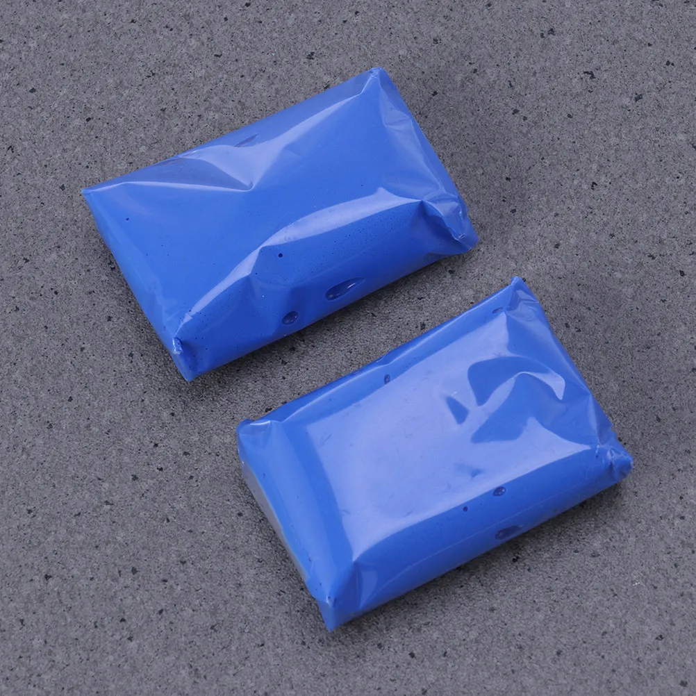 

100 г чистящей глиняной пасты для мытья автомобилей, удаления ржавчины, жира, остатков краски, портативная, легко хранить, для автомойки