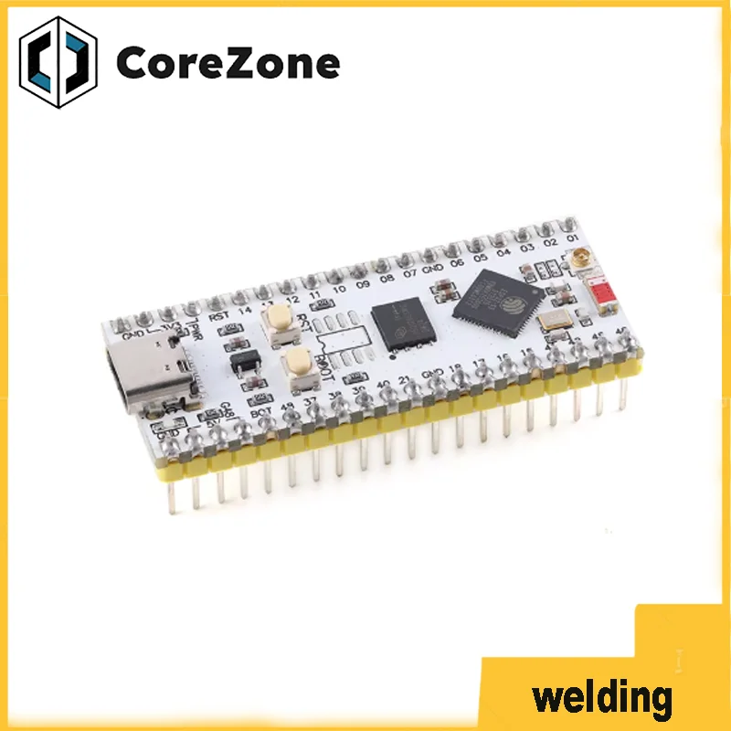ESP32-S3-N16R8 ESP32 ESP32S3 N16R8 NANO Ble Compatible-Bluetooth WiFi Wireless Core Development Board Module