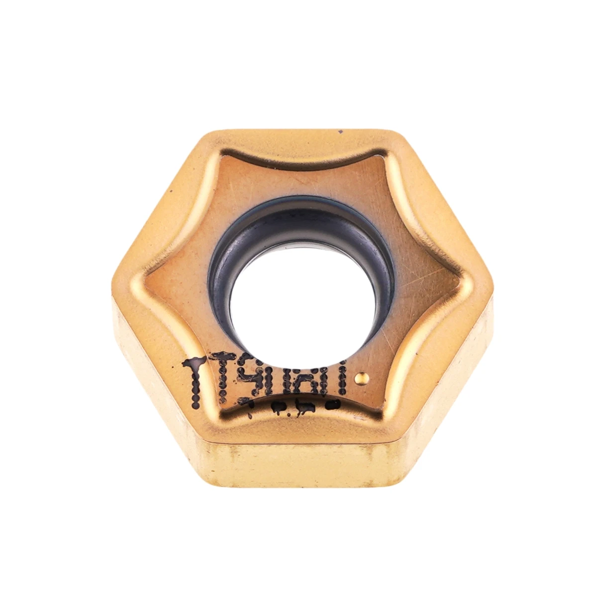 

TaeguTec 100% Original HNMX050410-MM TT9080 Milling Insert