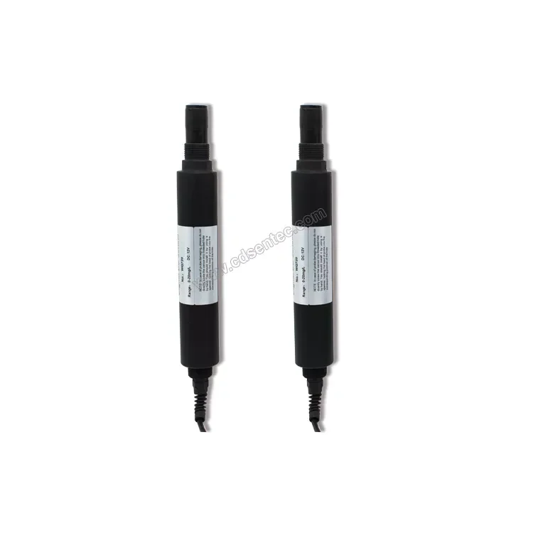 Digital Dissolved Oxygen Sensor 4-20ma Dissolved Oxygen Probe DO Sensor DO Probe for Tap Water Solutions