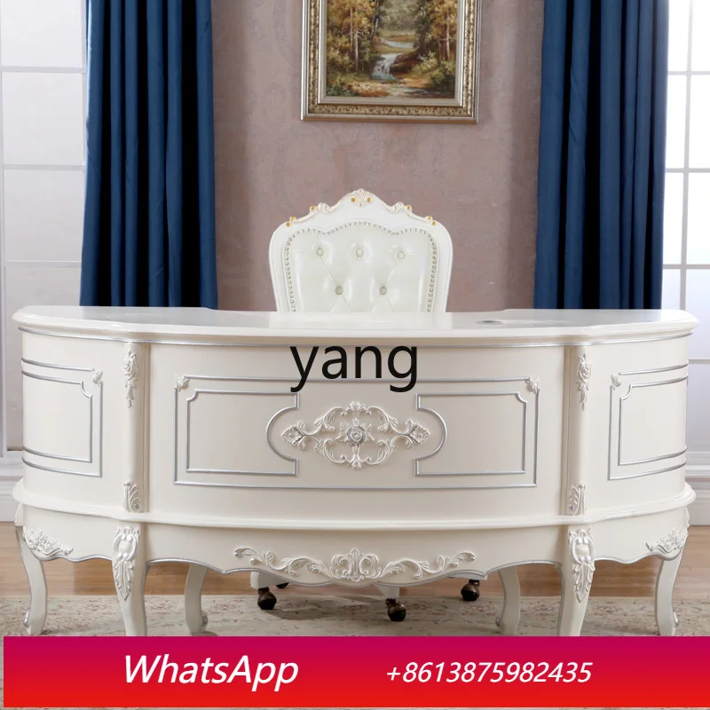 Lhx Solid Wood Curv…