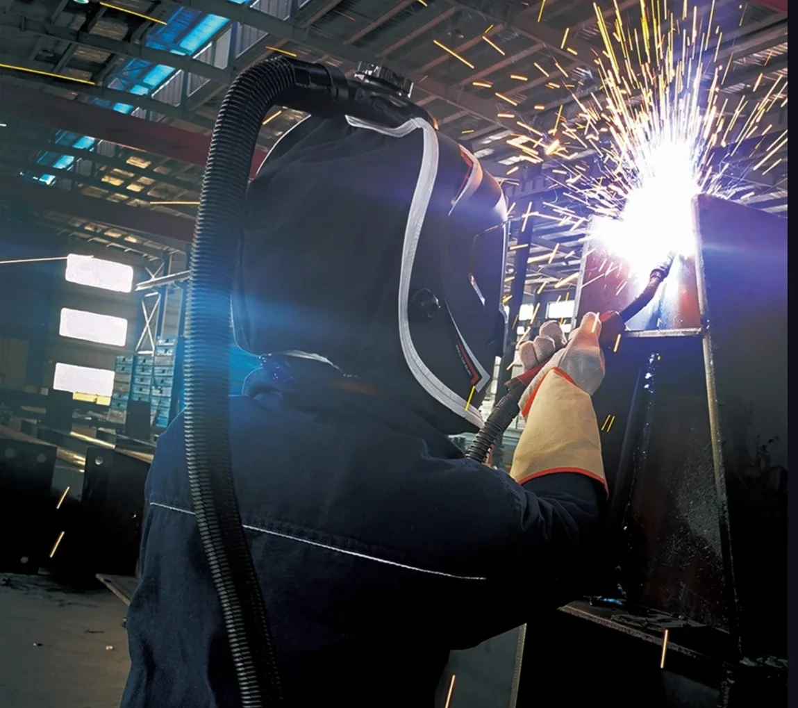 Integrated Welding …