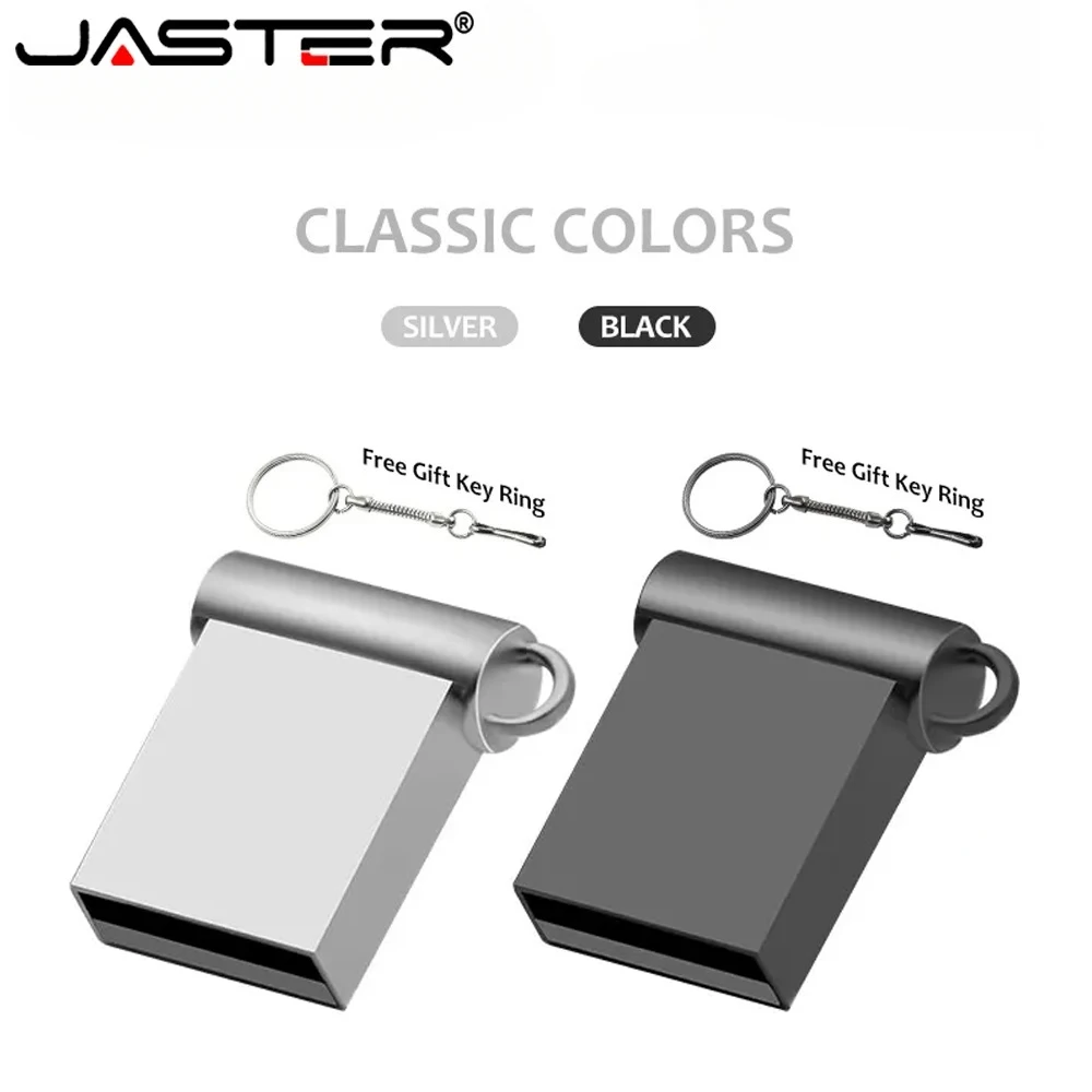 

USB Flash Drive High Speed 2.0 Mini Flash Pendrive 128GB 64GB 32GB 16GB Cle USB 2.0 Stick 64GB 128GB USB Storage Key USB Devices