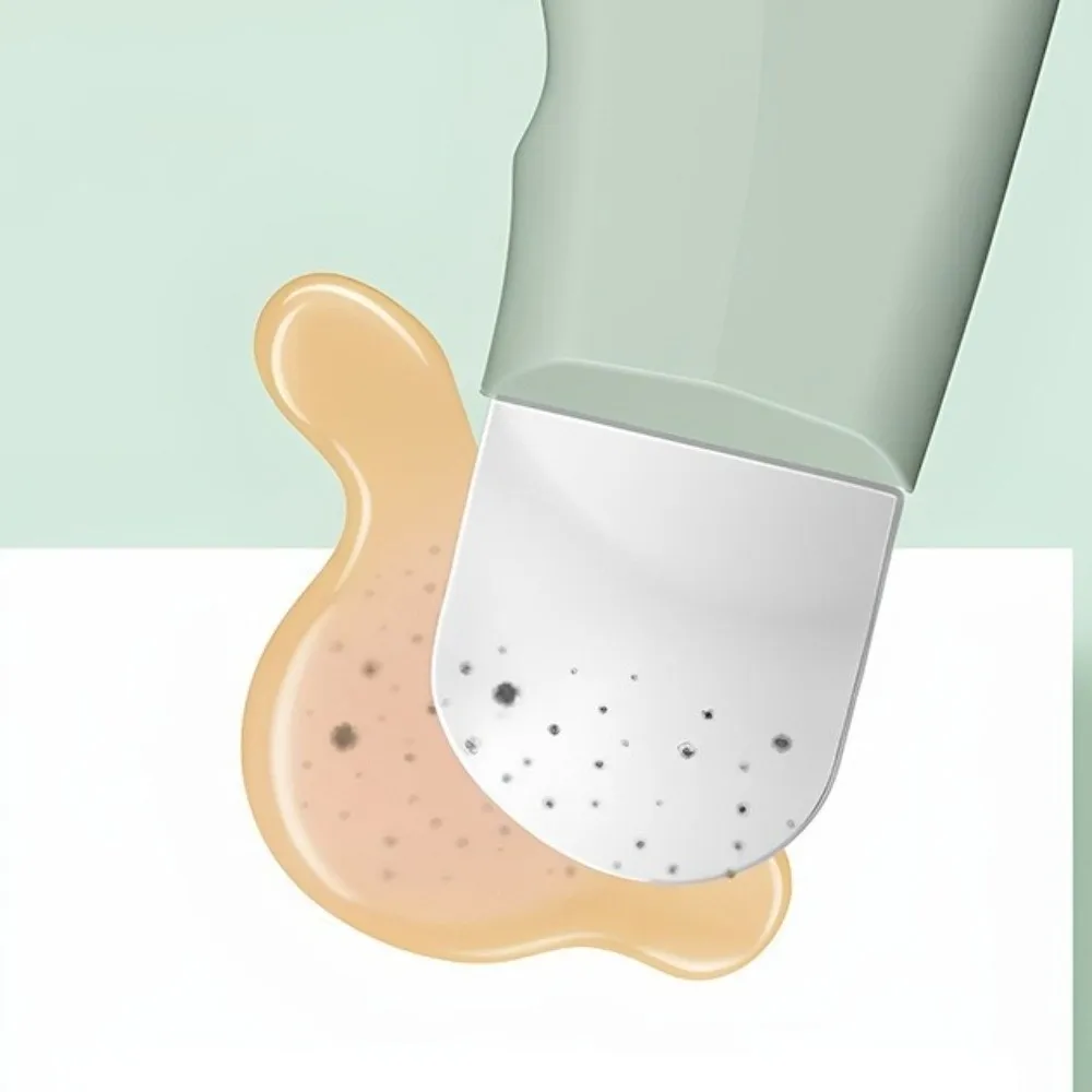 เครื่องมือทำความสะอาดผิวหน้าอย่างล้ำลึก กำจัดสิวเสี้ยน สิวอุดตัน ขจัดเซลล์ผิวที่ตายแล้ว ทำความสะอาดรูขุมขนแบบมือถือ