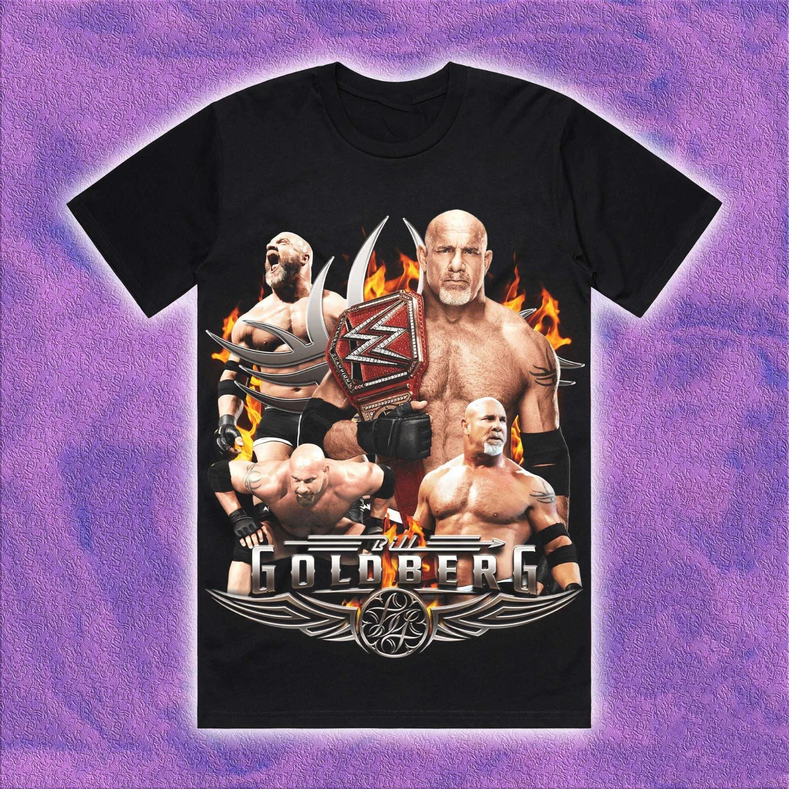 Vintage Goldberg regalo para fanáticos hombres S-235XL camiseta 10D313