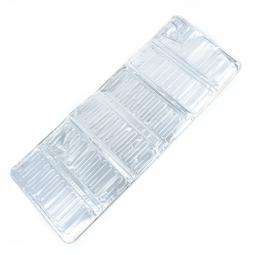 Non-stick Oil Splash Guard Silver Foil Removable Cooking Frying Stove Kitchenware Oil Oil-Proof Gas Brand New Hot