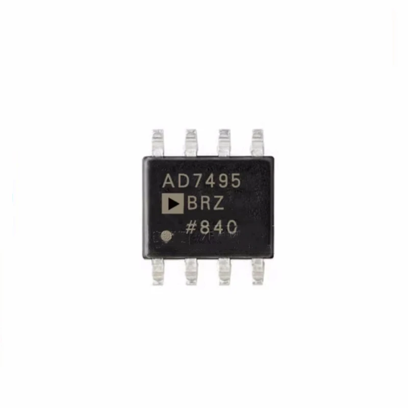 10Pcs/Lot 	AD7495BRZ	 	8-SOIC	 Help PCBA Complete BOM And Material List