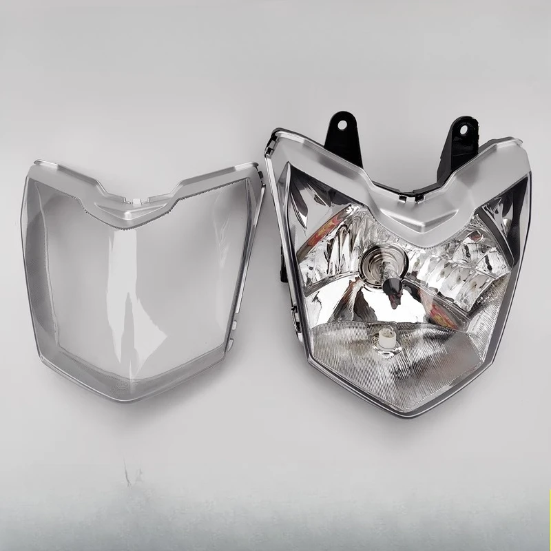 

For YAMAHA JYM125-3G YX125 Motorcycle Headlight Headlamp Front Head Light Lamp Lighting