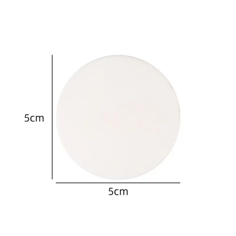 2023 Stopper Doorknob Wholesale Home Products Protection Pad Self Adhesive Accessories Tools Creative Mute Stickers Rubber Door