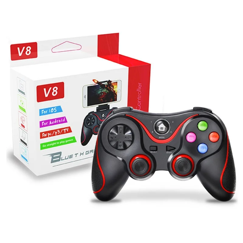 Wireless Controller V8: A Comprehensive Review and Guide for Gamers