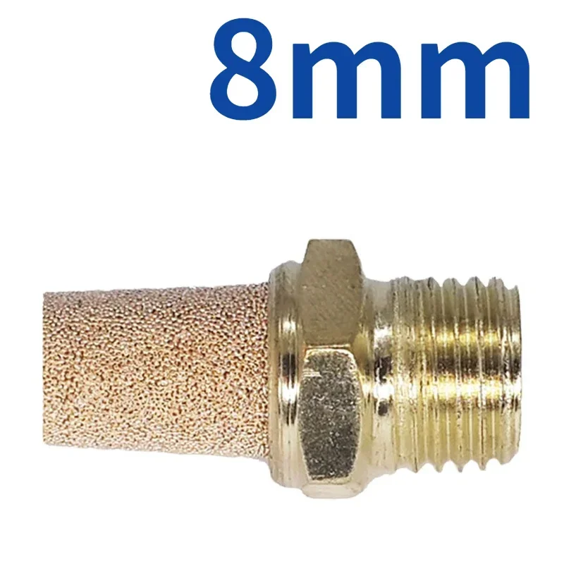 5pcs Tire Grilling Machine Joint Accessories Tire Changer Cylinder Valve Trachea Plug Three-way Elbow Straight Daquan