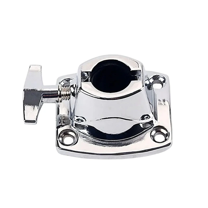 Metal Drum Stand Drum Mount Bracket Percussion Replacement Part Suitable for Stable Support During Live Performances