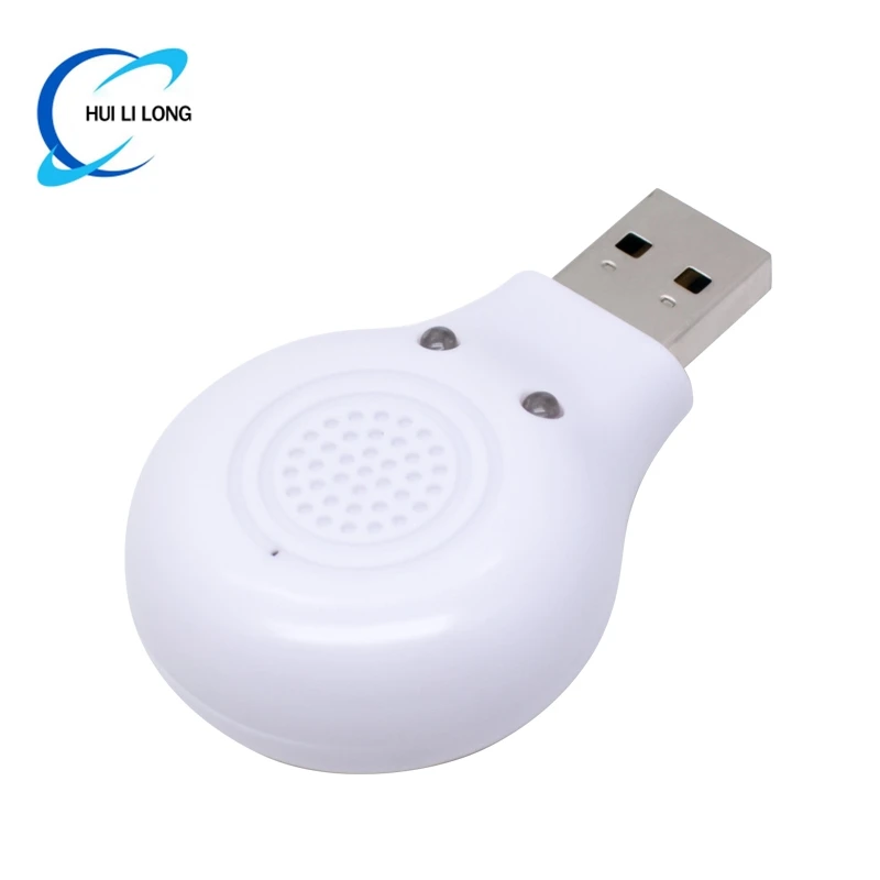 ZY Smart Voice Butler Remote Control Air Conditioner Mate Set-top Box TV Infrared Voice-Activated Night Light