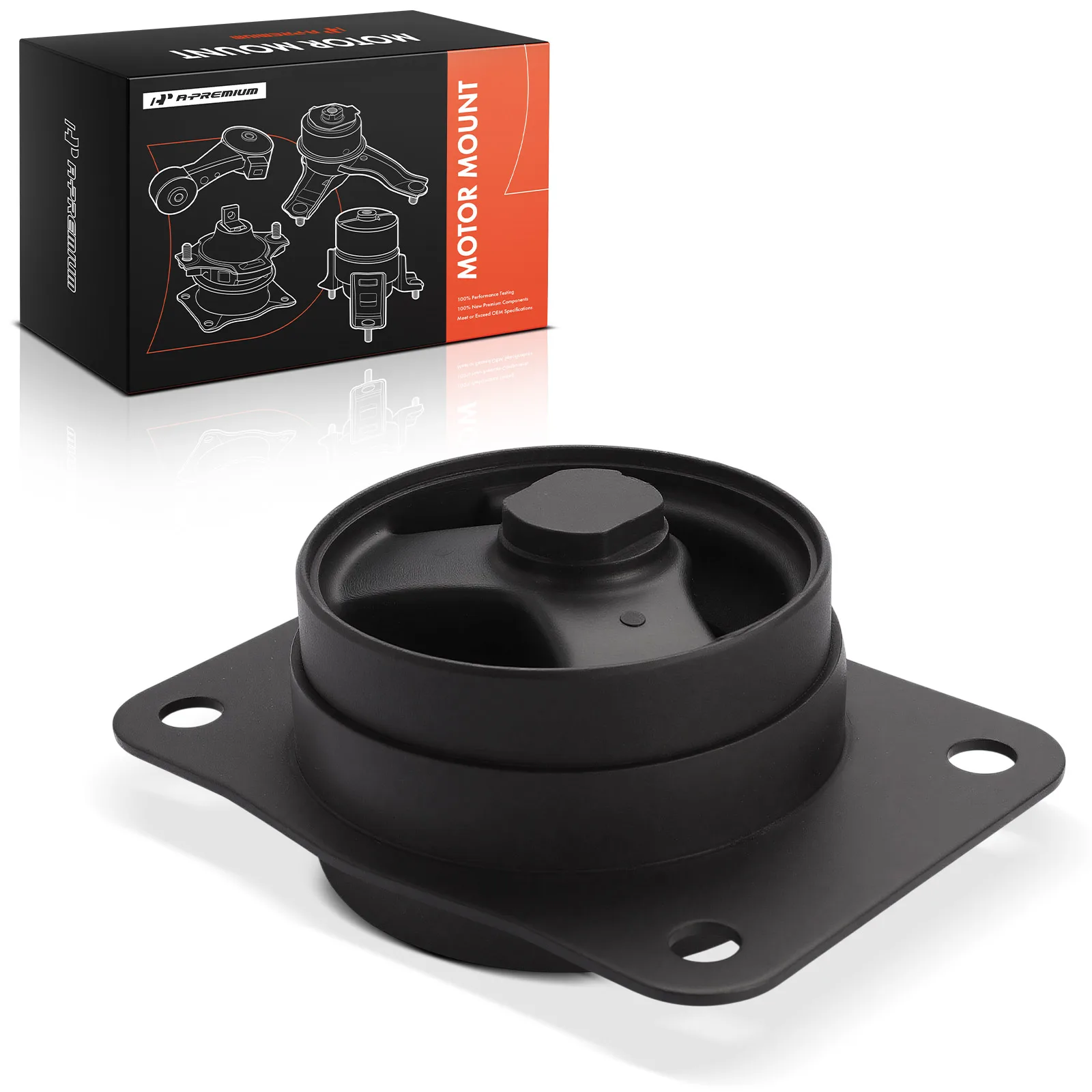 A-Premium Front Left Engine Motor Mount for Suzuki SX4 2007-2013 SX4 Crossover 2012