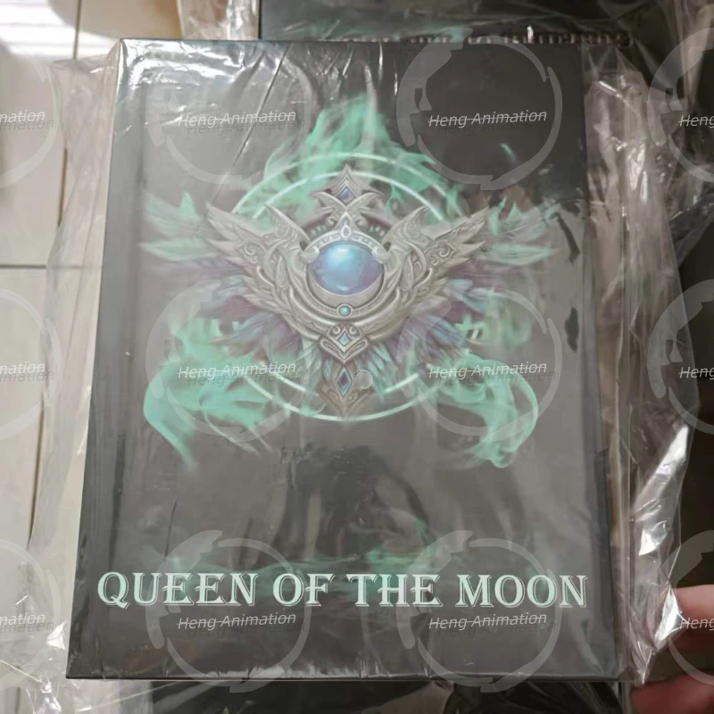 

В наличии: Новые оригинальные фигурки Grey Knight Guardian of He Horde NO.08 Queen of The Moon 1/10