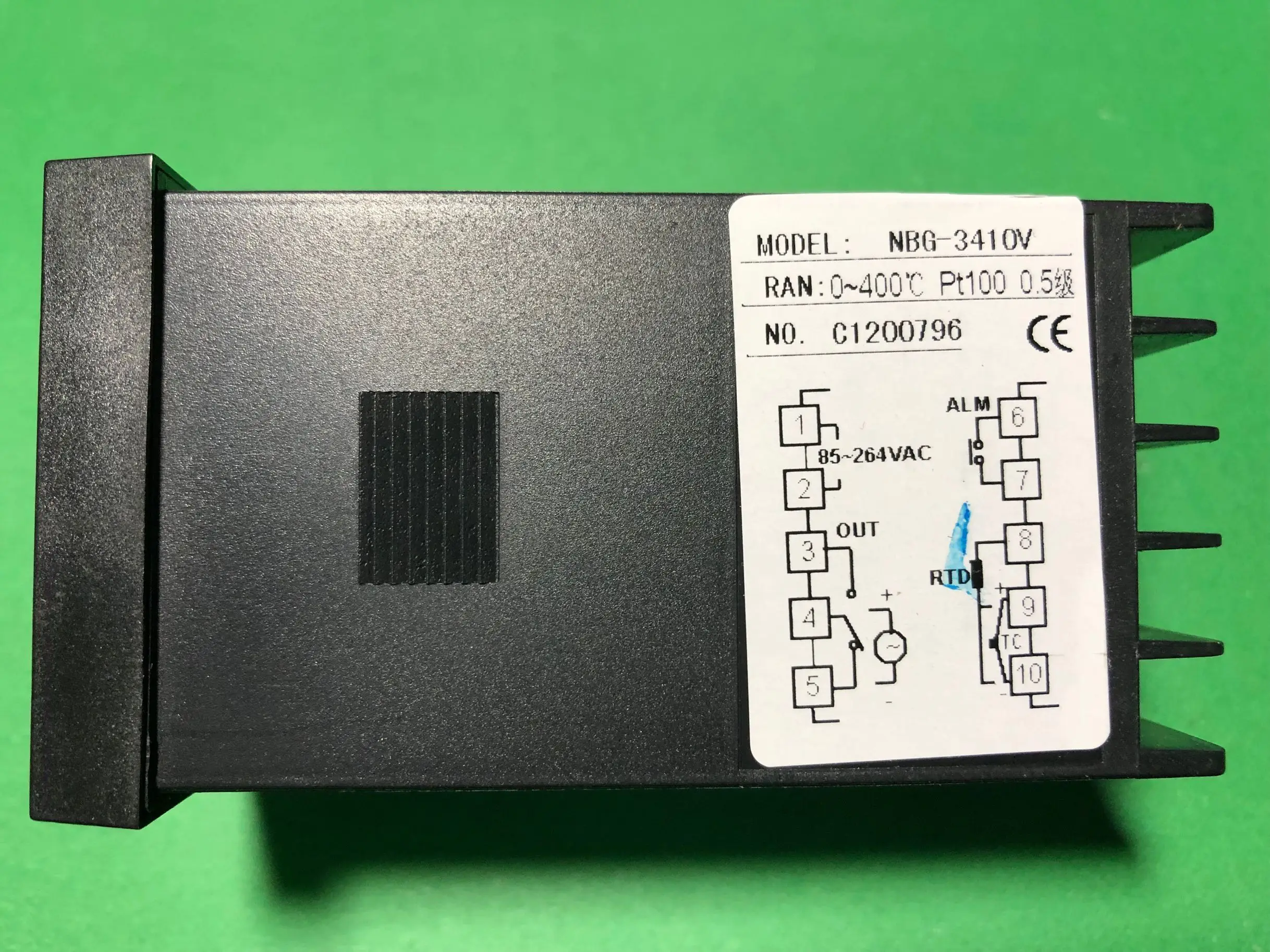 Kontrol temperatur NBG-3000 NBG-3400V kontrol temperatur NBG-3430V NBG-3410V