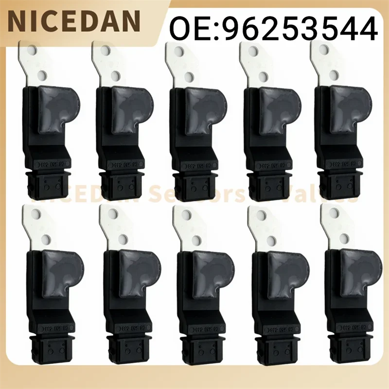

96253544 10PCS Engine Camshaft Position Sensor For CHEVROLET Aveo DAEWOO Kalos 1997-2013 Sedan 4-Door 1.6L l4 GAS New