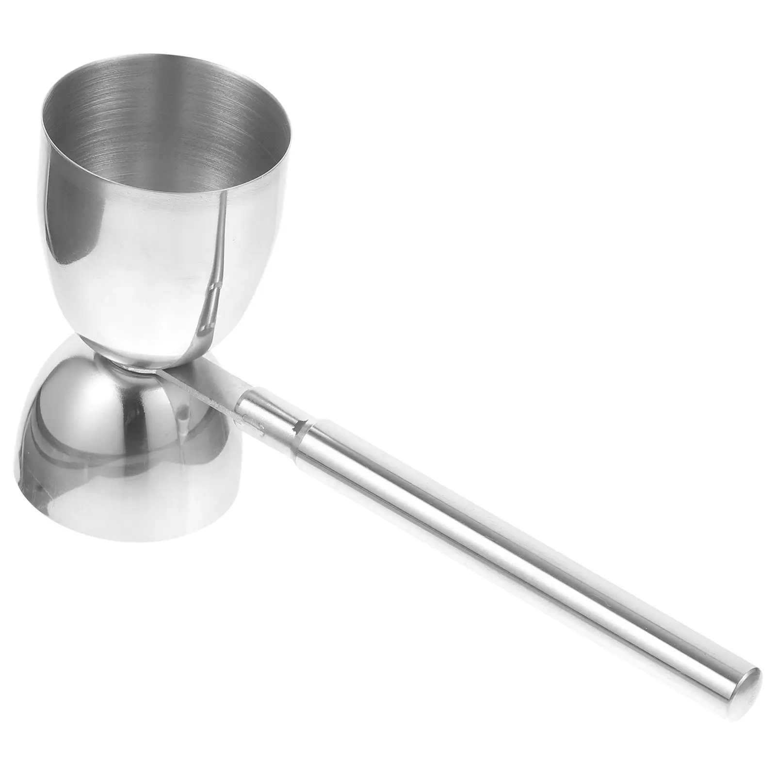 

Accessories Double-ended Measuring Cup Stainless Cups Bartending Steel Jigger for