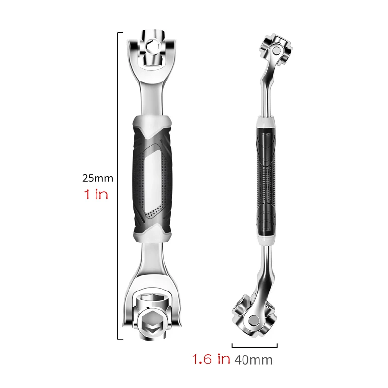 متعددة الوظائف المقبس وجع 52 في 1 ، 8 في 1 ، أداة المقبس العالمي ، مفتاح عرافة ، إصلاح الميكانيكية