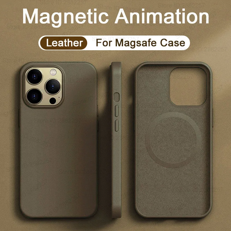 Luxury For Magsafe …